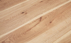 Eettafel Treelog X eikenhout