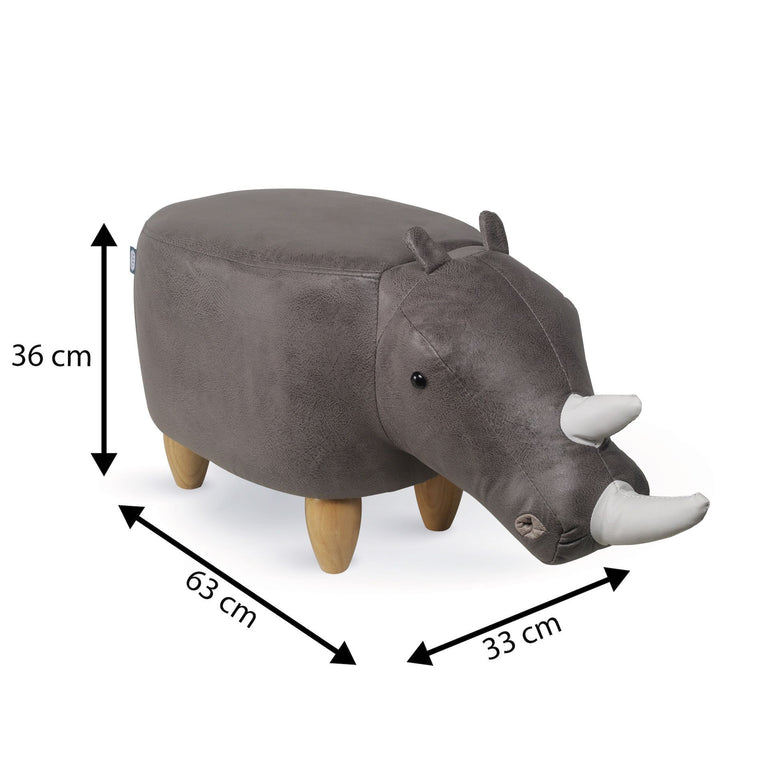 Kruk Neushoorn