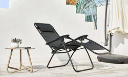 Verstelbare Ligstoel Beach