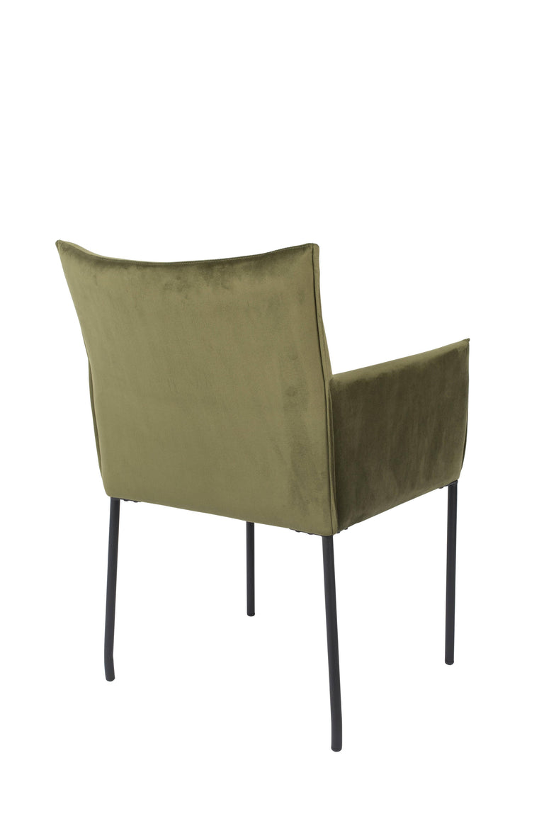 Eetkamerstoel Dion velvet