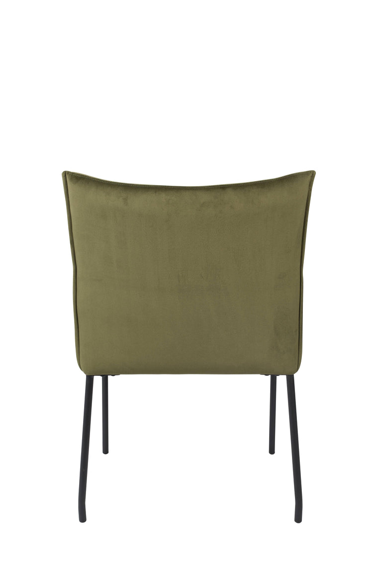 Eetkamerstoel Dion velvet