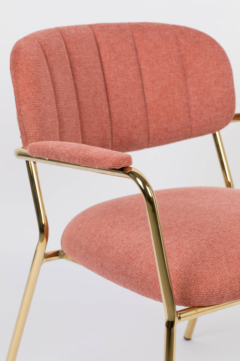 Fauteuil Jolien armleuning
