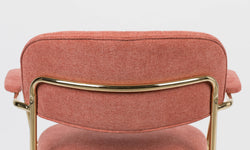 Fauteuil Jolien armleuning