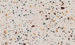 Bijzettafel Norris terrazzo
