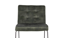 Fauteuil Cila velvet