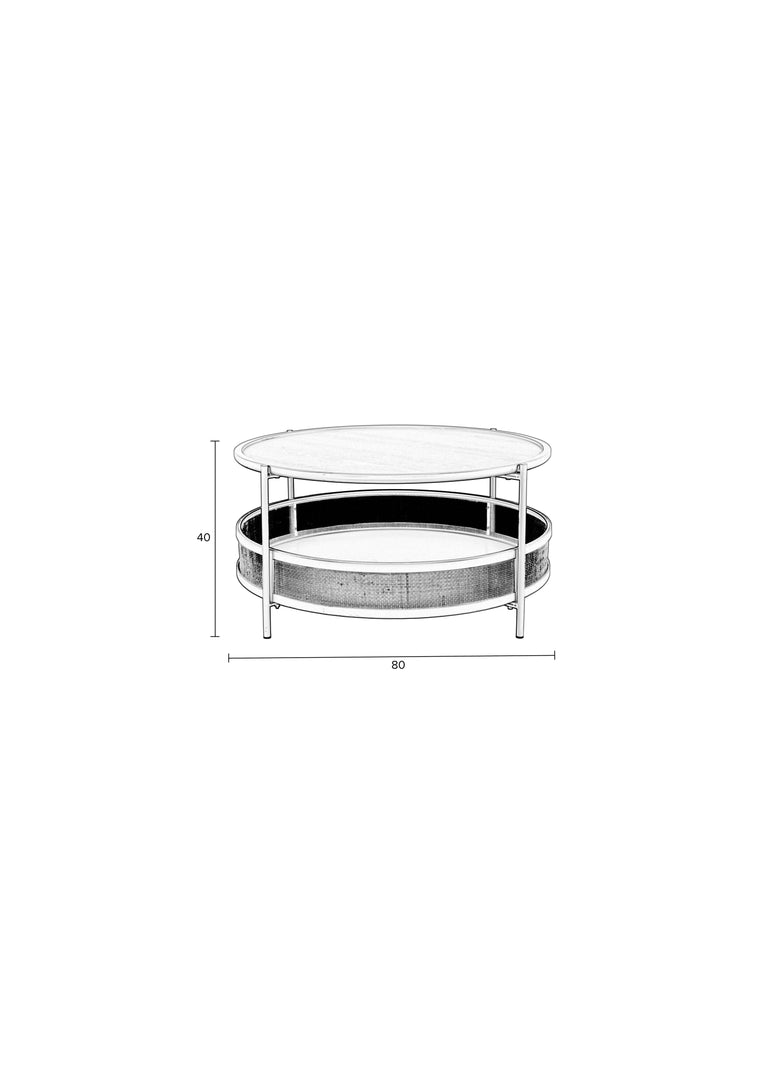 Salontafel Cora