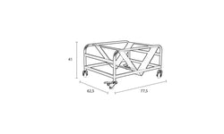 Trolley Ludo