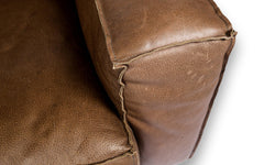 Fauteuil Sioux leer