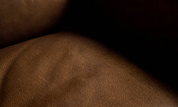 Fauteuil Sioux leer