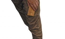 Bamboo powerbank Aafje