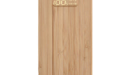 Bamboo powerbank Aafje