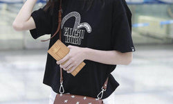 Bamboo powerbank Aafje