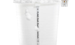 FlinQ Bath Bucket Premium Wit