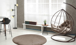 Vloerkleed Eline rond