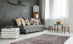 Vloerkleed Square handgemaakt