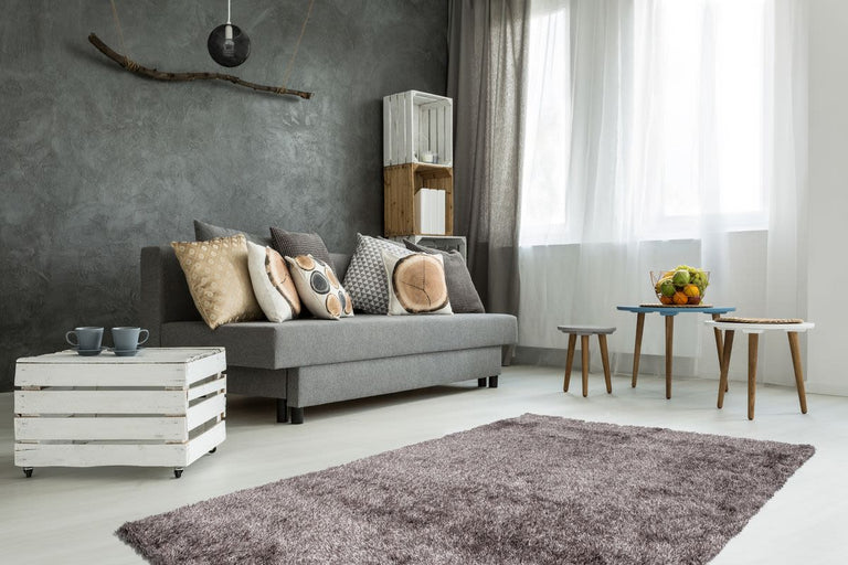 Vloerkleed Square handgemaakt