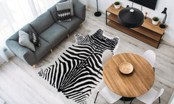 Vloerkleed Zebra