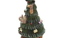 Muziekdoos Kerstboom