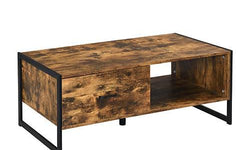 Salontafel Olivia met lade