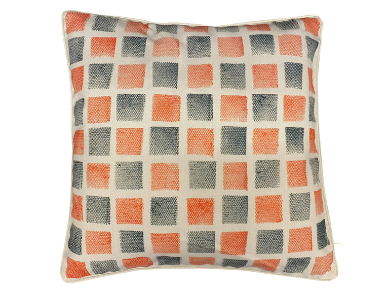 Set van 2 Sierkussens Cubic