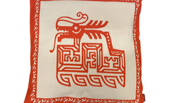 Set van 2 Sierkussens Dragon
