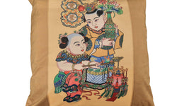 Set van 2 Sierkussens Shogun