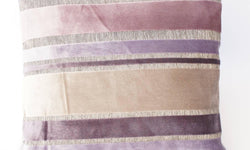 Set van 2 Sierkussens Striped
