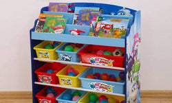 Speelgoedrek Super Wings