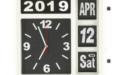 Tafelklok Almanac