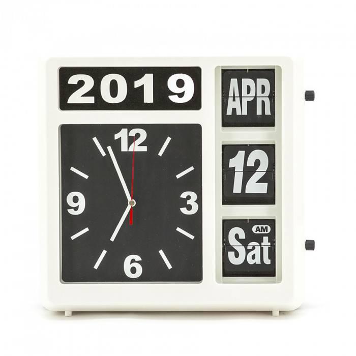 Tafelklok Almanac