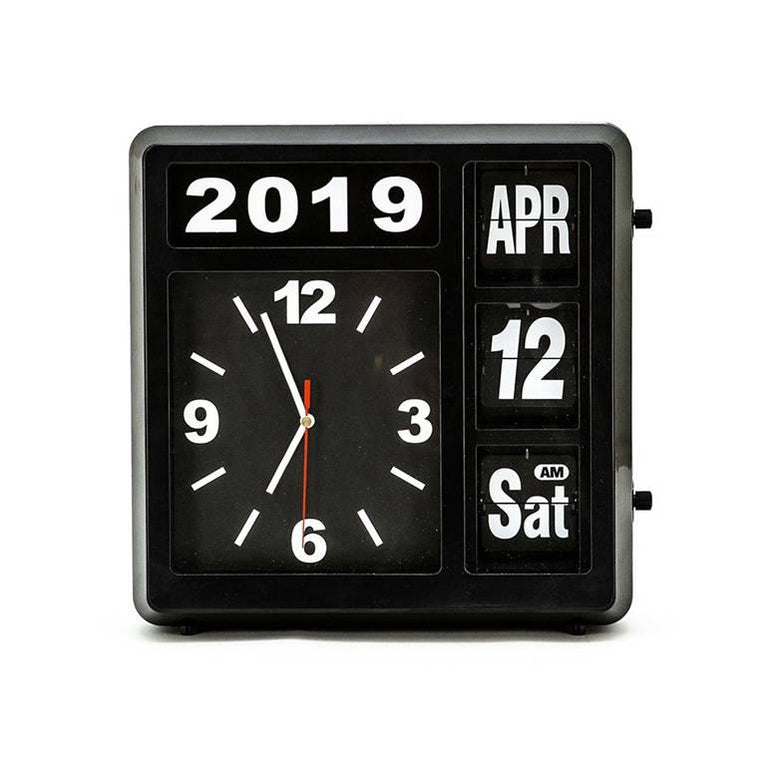 Tafelklok Almanac
