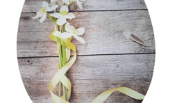 Toiletbril Giftflower