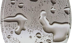 Toiletbril Raindrop