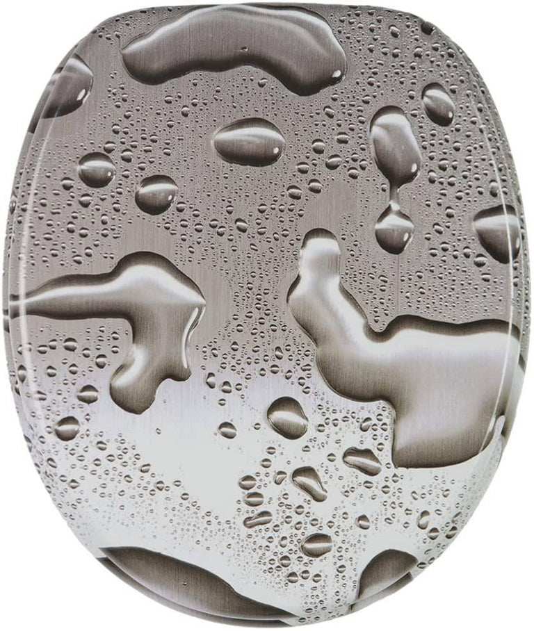 Toiletbril Raindrop