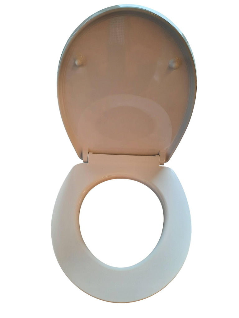 Toiletbril Raindrop