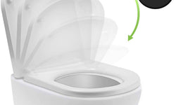 Toiletbril Walter