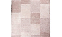 Vloerkleed Patchwork Mono