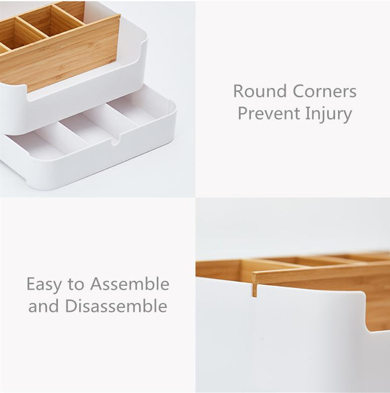 Desk-organizer Amine met lade