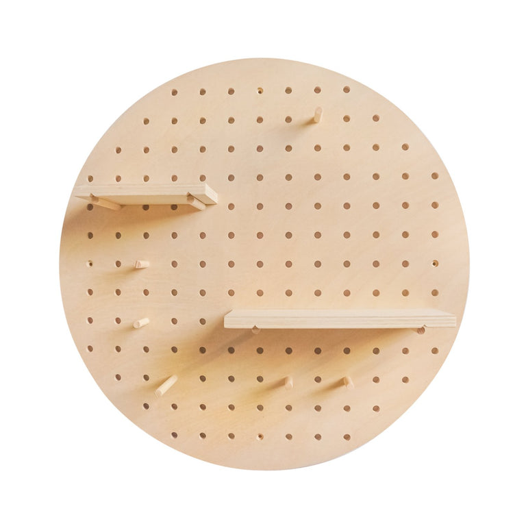 Pegboard Augustin Rond