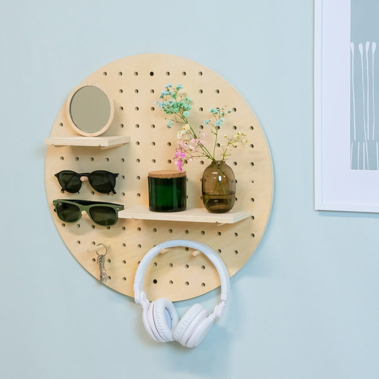 Pegboard Augustin Rond