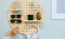 Pegboard Augustin Rond