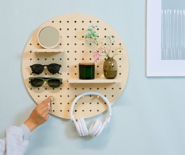 Pegboard Augustin Rond