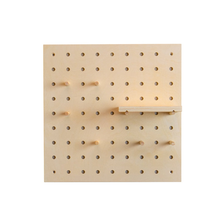 Pegboard Augustin Vierkant