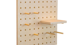 Pegboard Augustin Vierkant