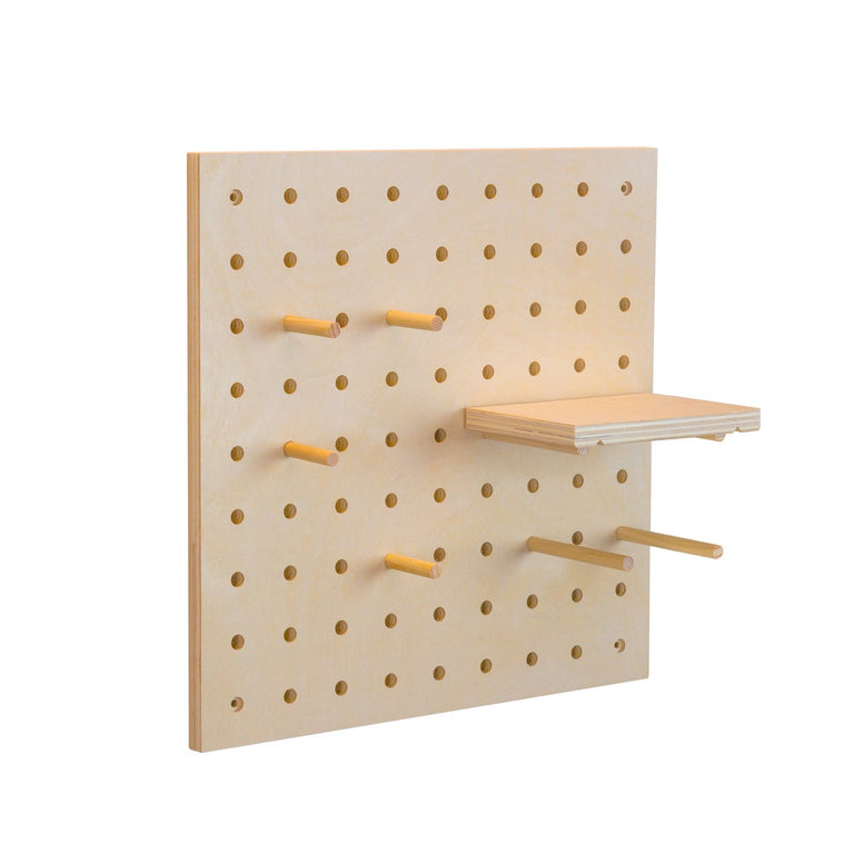 Pegboard Augustin Vierkant