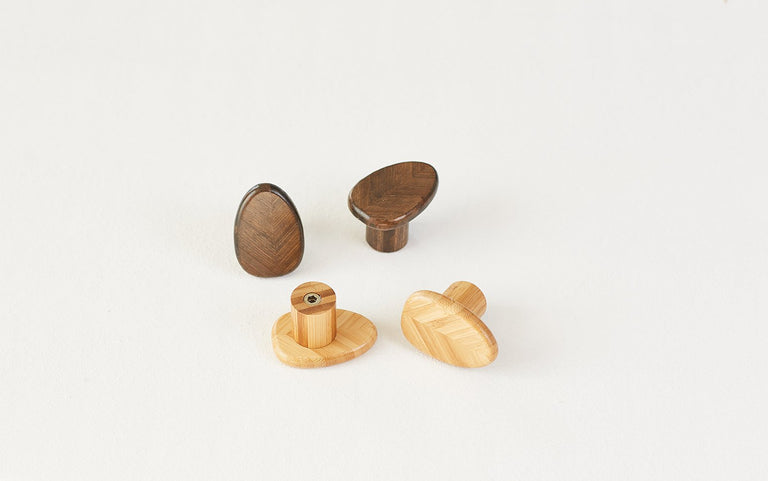 Set van 3 kledinghaken Leaf