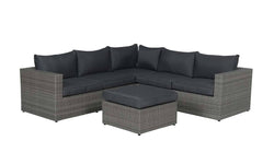 4-delige loungeset Cayman