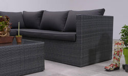 4-delige loungeset Montana