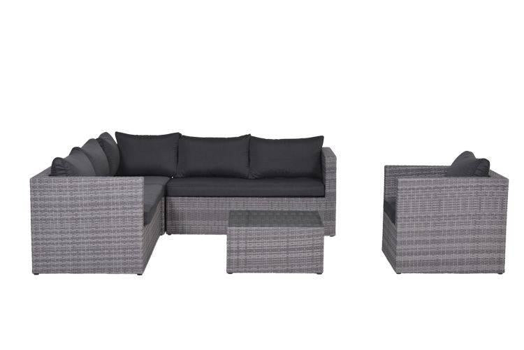 5-delige loungeset Montana