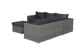 Loungeset Cayman met loungestoel